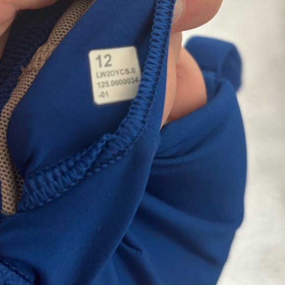 Lululemon Wunder Train Strappy Racer Bra - Picture 2 of 3